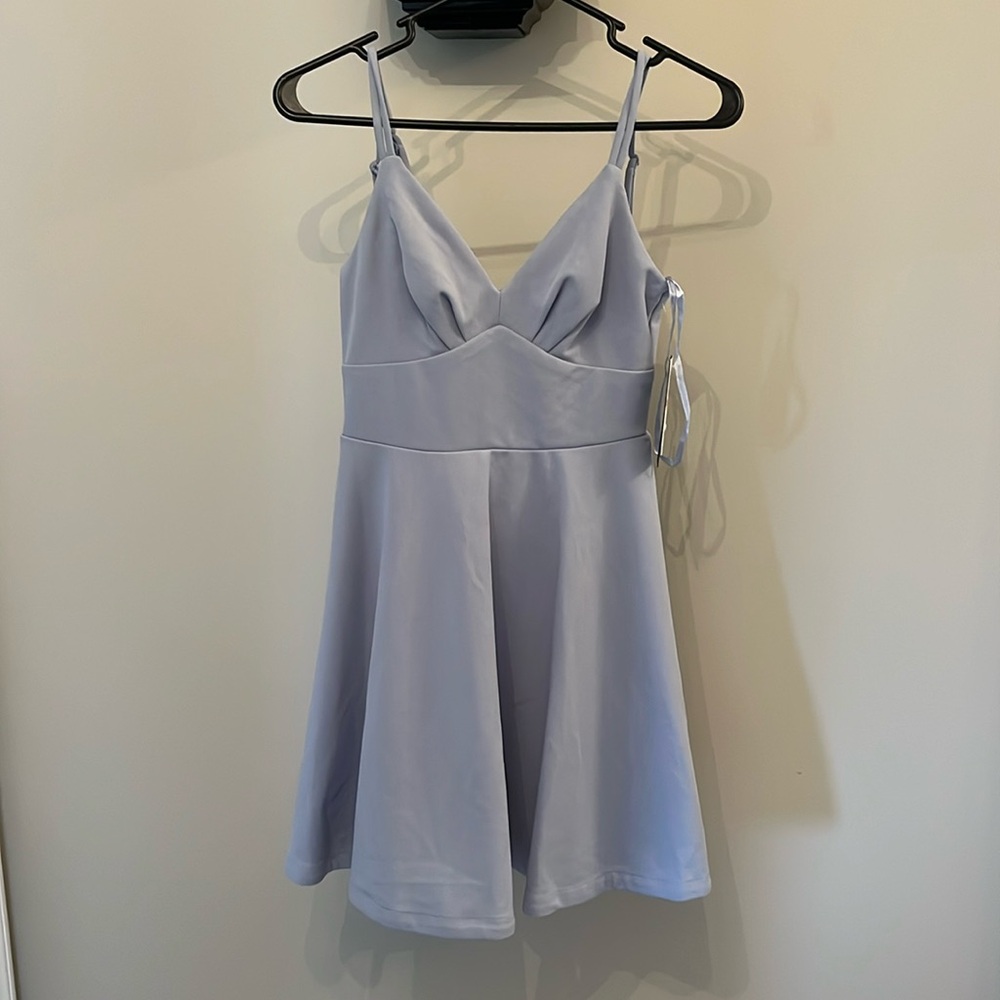 Mini dress